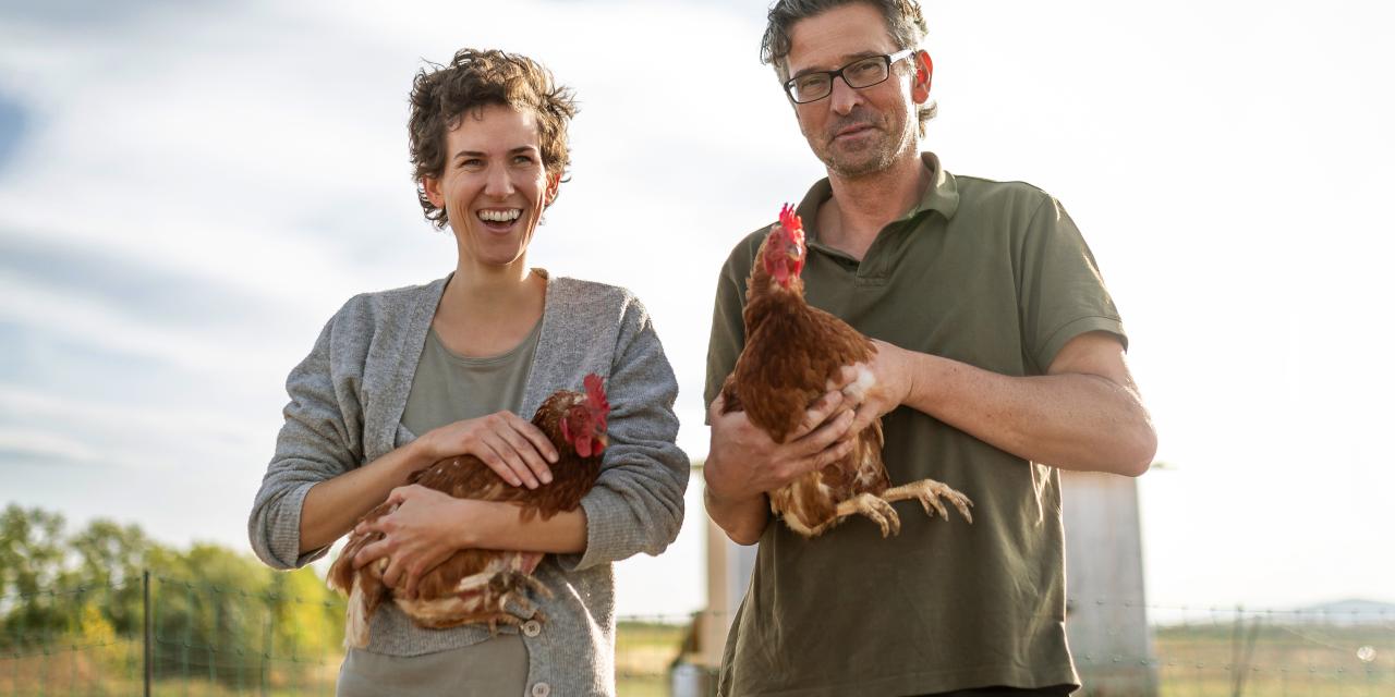Rita und Hannes Hendl