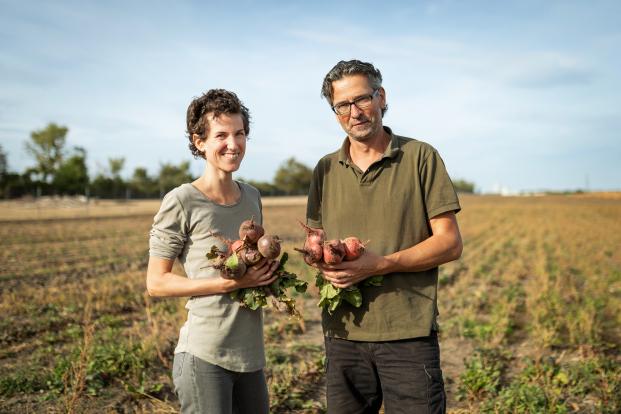 Rita und Hannes Rüben