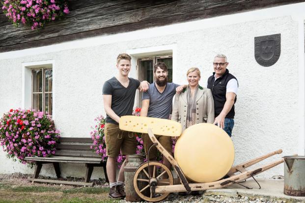 Familie Höflmaier